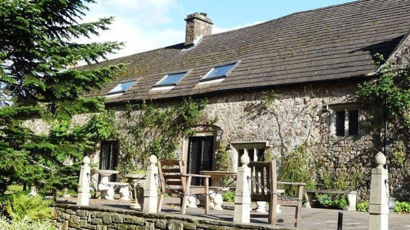 Miskin Manor Hotel Hensol Exterior foto